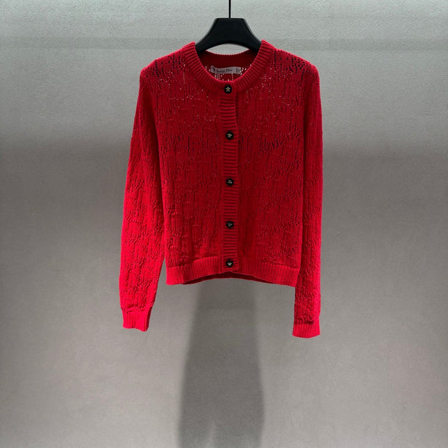 DIOR 25S CARDIGAN 771