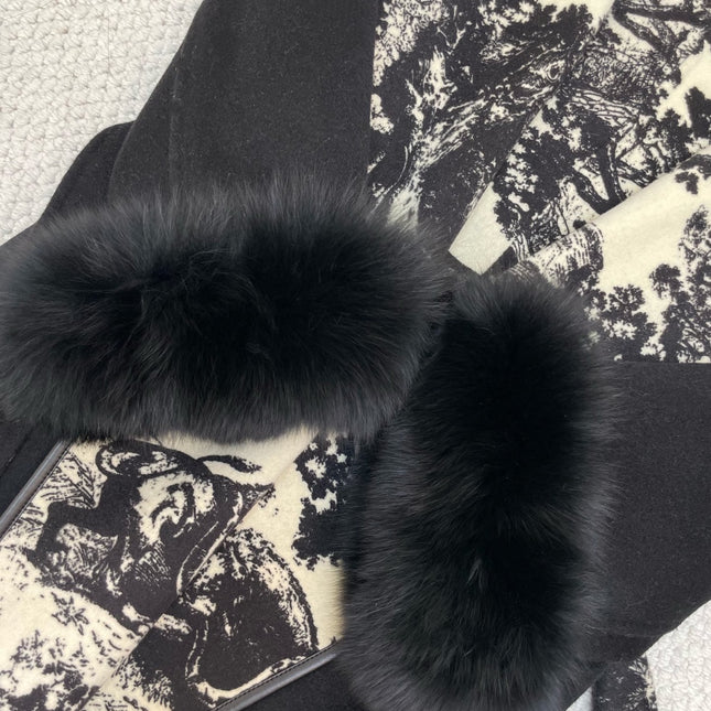 DIOR 25S LONG COAT 552