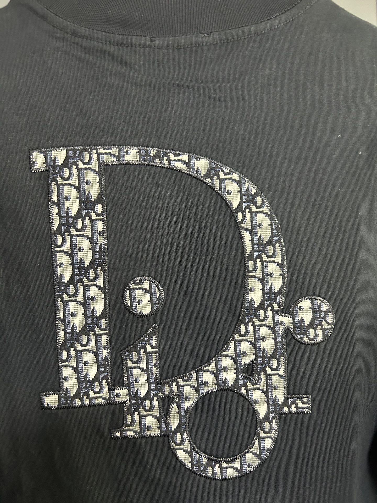 DIOR 25S LONG SLEEVE T-SHIRT 453