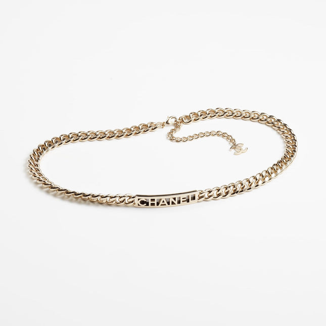 CHANEL 25S CHAIN BELT 611725