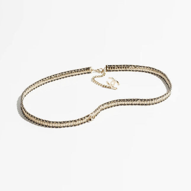 CHANEL 25S CHAIN BELT 608780