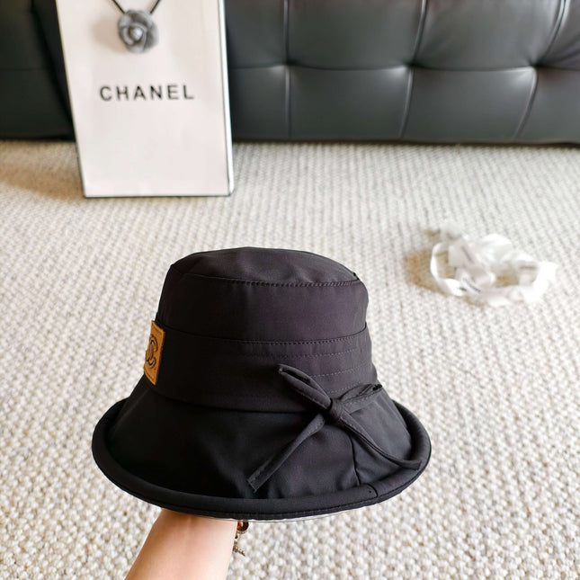 CHANEL 26S BUCKET HAT 336108