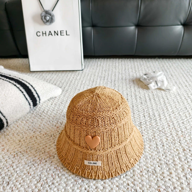 CELINE 26S BUCKET HAT STYLE 55