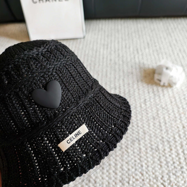 CELINE 26S BUCKET HAT STYLE 54