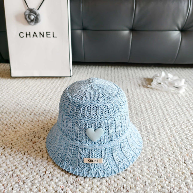 CELINE 26S BUCKET HAT STYLE 53