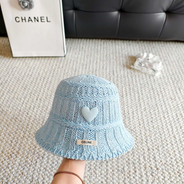 CELINE 26S BUCKET HAT STYLE 53