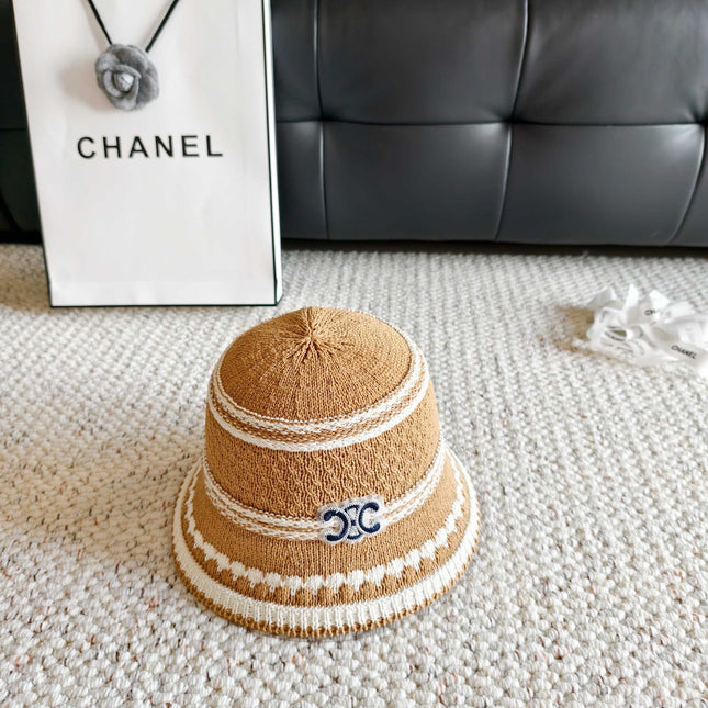 CELINE 26S DOME BUCKET HAT STYLE 52