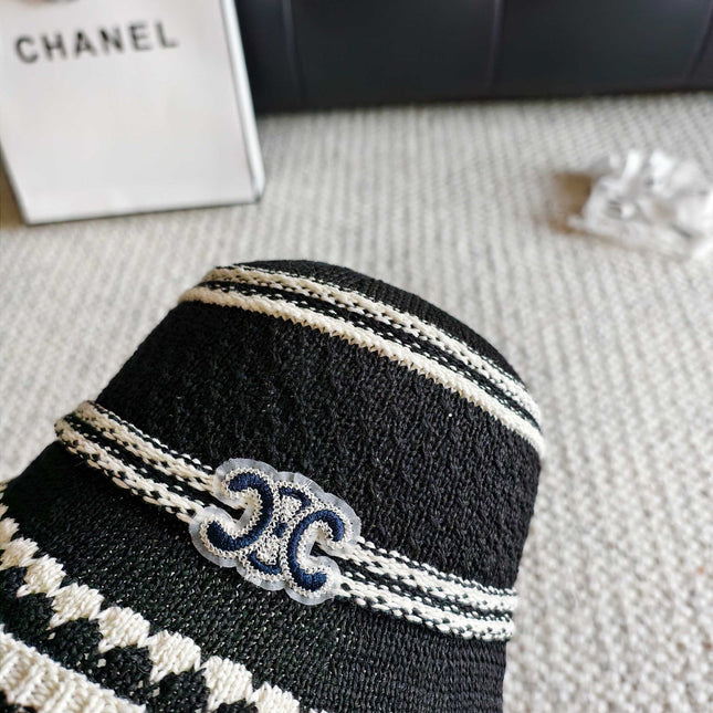 CELINE 26S DOME BUCKET HAT STYLE 51