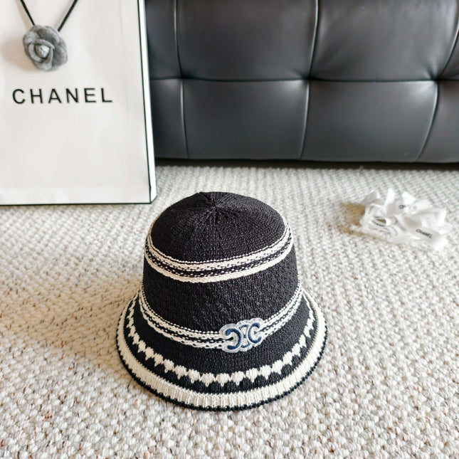 CELINE 26S DOME BUCKET HAT STYLE 51