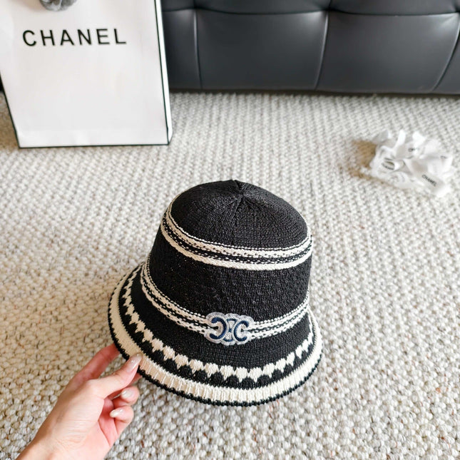 CELINE 26S DOME BUCKET HAT STYLE 51