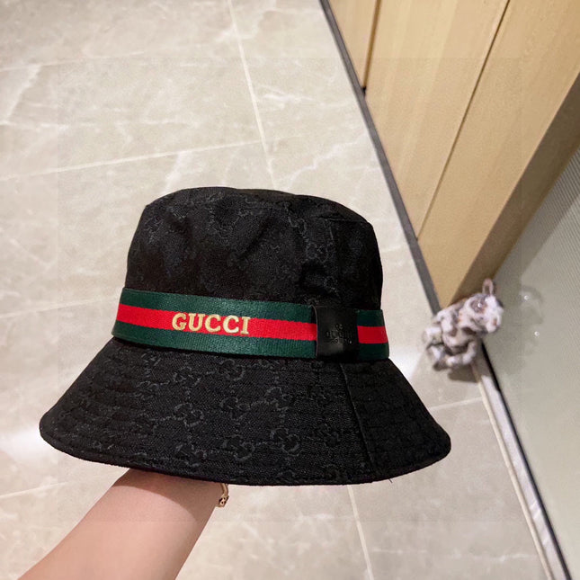 GUCCI 26S BUCKET HAT STYLE 38