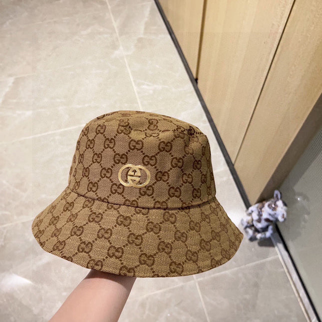 GUCCI 26S BUCKET HAT STYLE 37