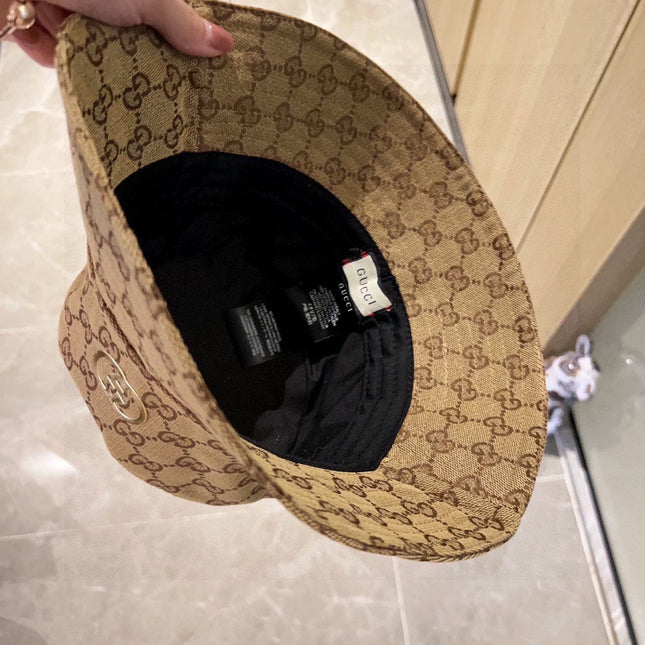 GUCCI 26S BUCKET HAT STYLE 37