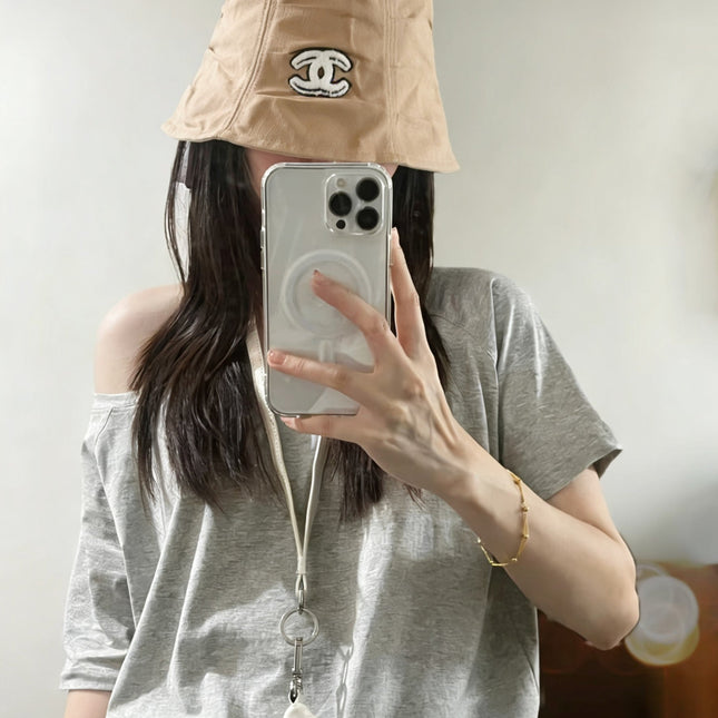 CHANEL 26S BUCKET HAT 336124