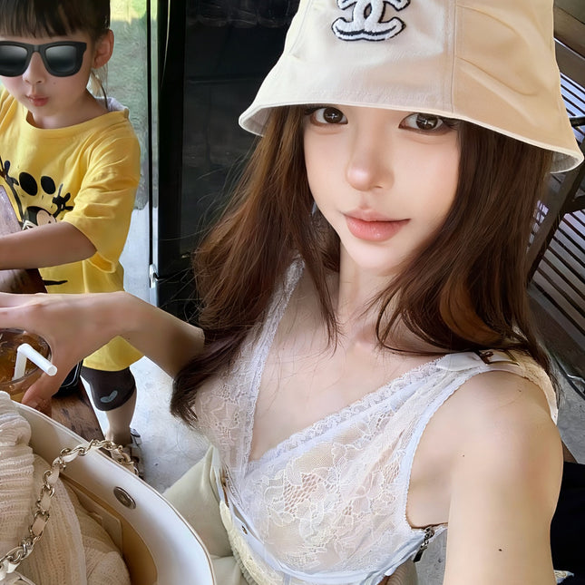 CHANEL 26S BUCKET HAT 336125