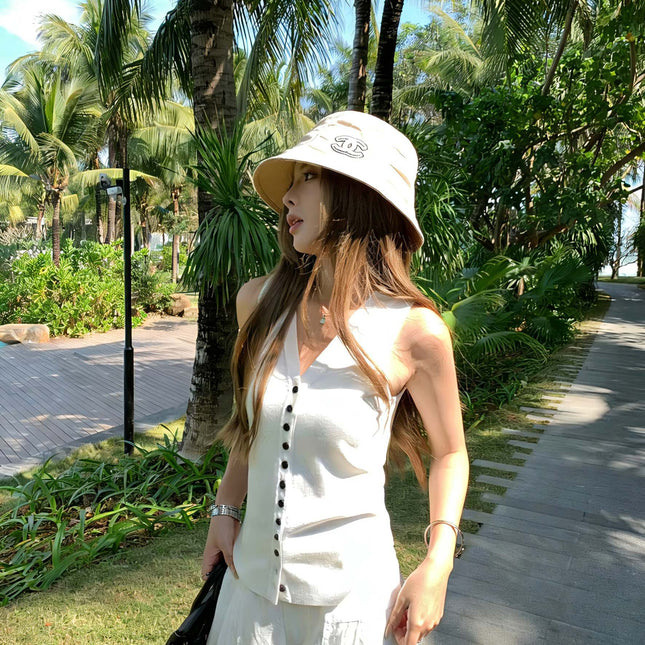 CHANEL 26S BUCKET HAT 336125