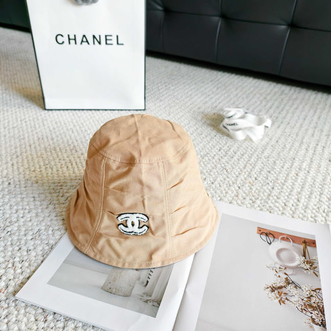 CHANEL 26S BUCKET HAT 336124