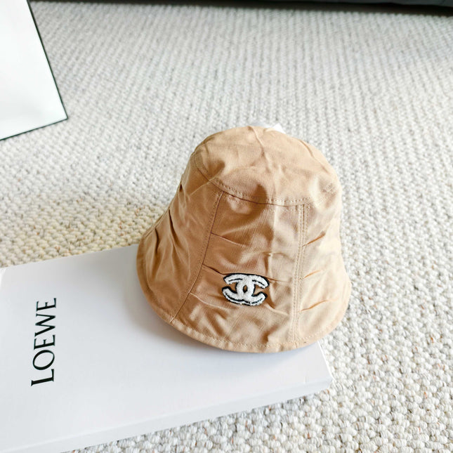 CHANEL 26S BUCKET HAT 336124