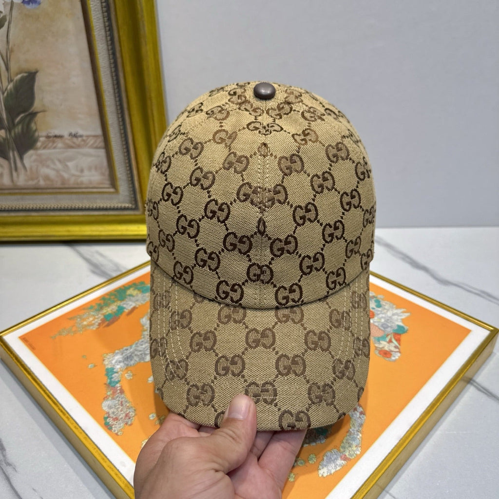 GUCCI 26S BASEBALL CAP STYLE 274