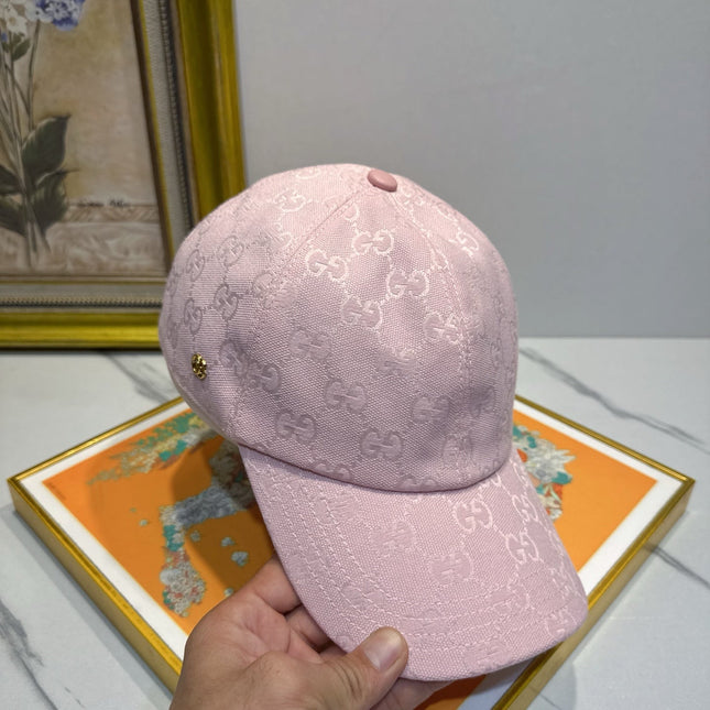GUCCI 26S BASEBALL CAP STYLE 273