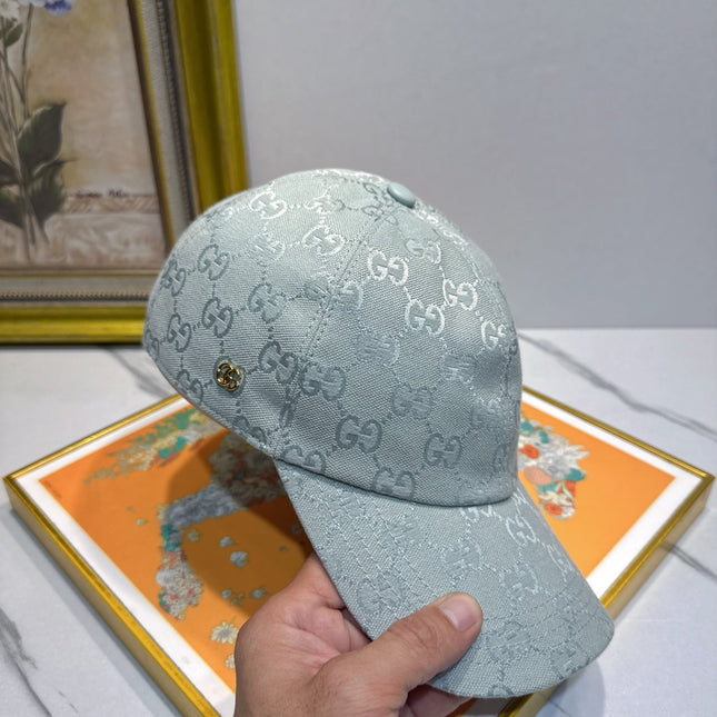 GUCCI 26S BASEBALL CAP STYLE 272
