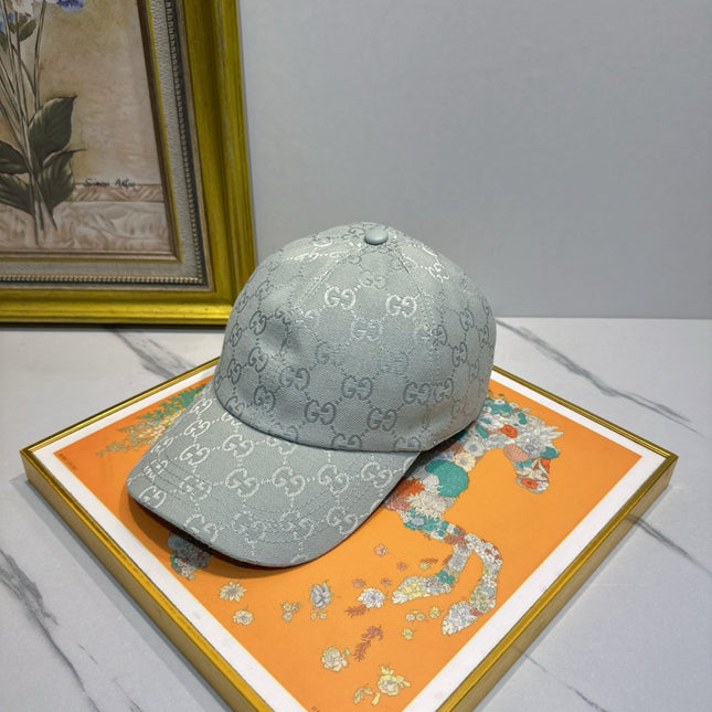 GUCCI 26S BASEBALL CAP STYLE 272