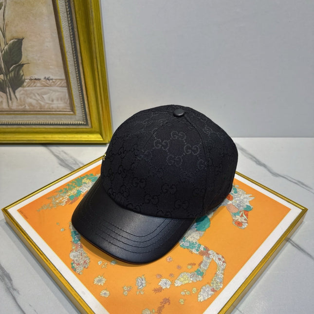 GUCCI 26S BASEBALL CAP STYLE 269