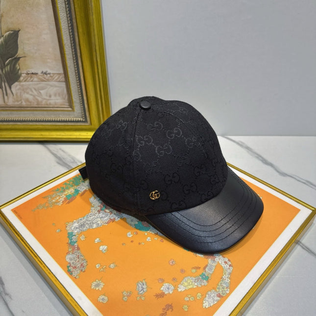 GUCCI 26S BASEBALL CAP STYLE 269