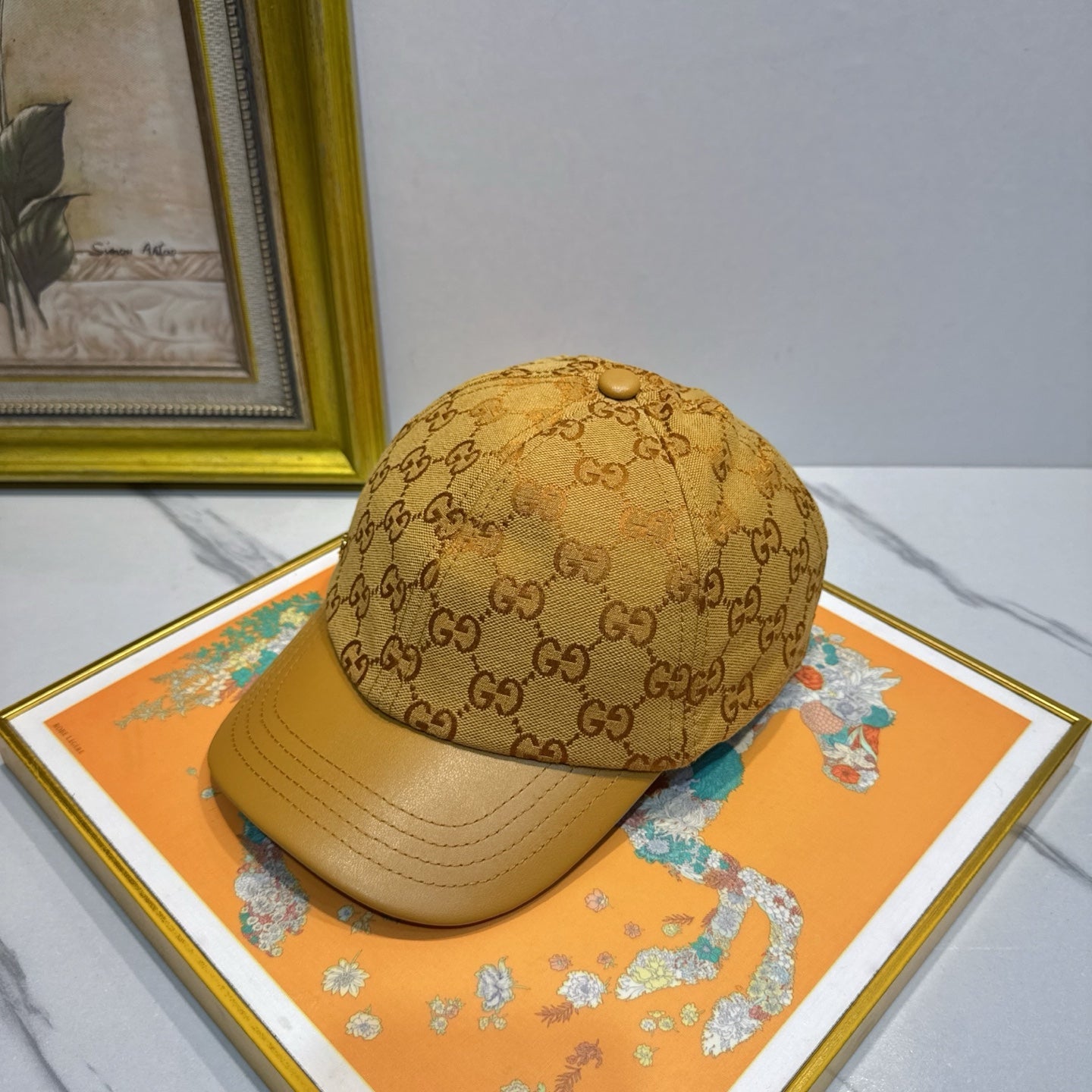 GUCCI 26S BASEBALL CAP STYLE 267