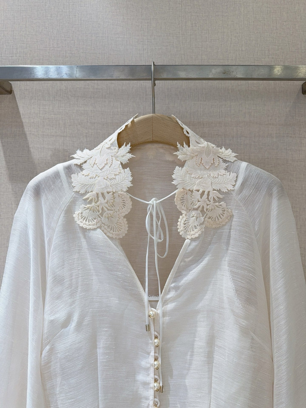 ZIMMERMANN 26S SHIRT 311936
