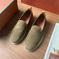 LP VENICE WALK LOAFERS MOSS SUEDE