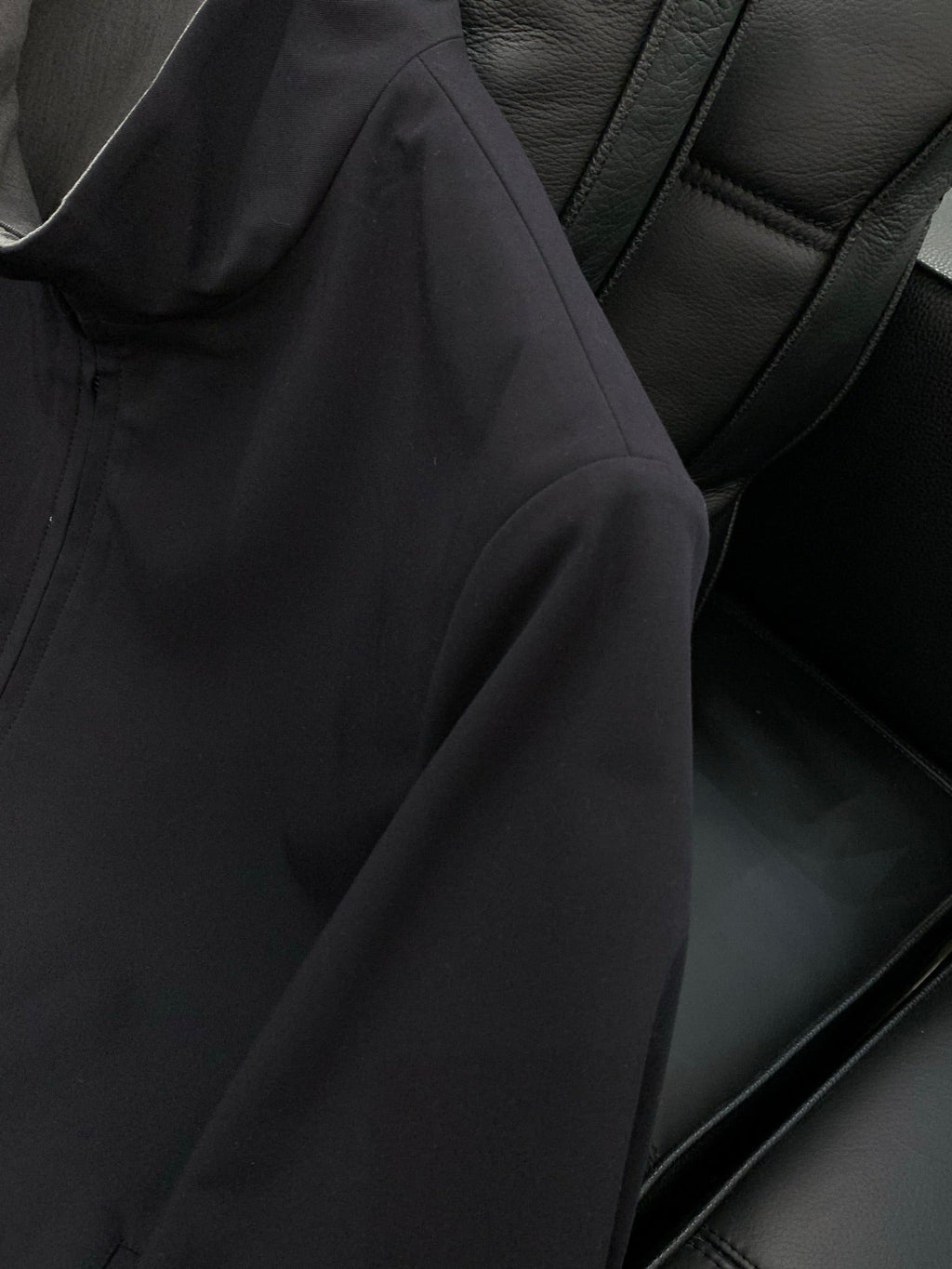 LORO PIANA 26S REVERSIBLE JACKET 736