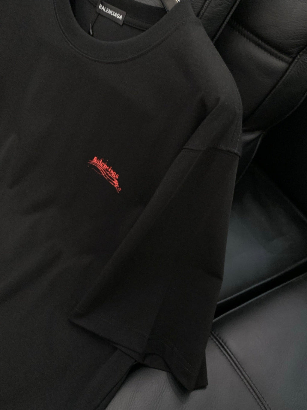 BALENCIAGA 26S SHORT SLEEVE T-SHIRT 152