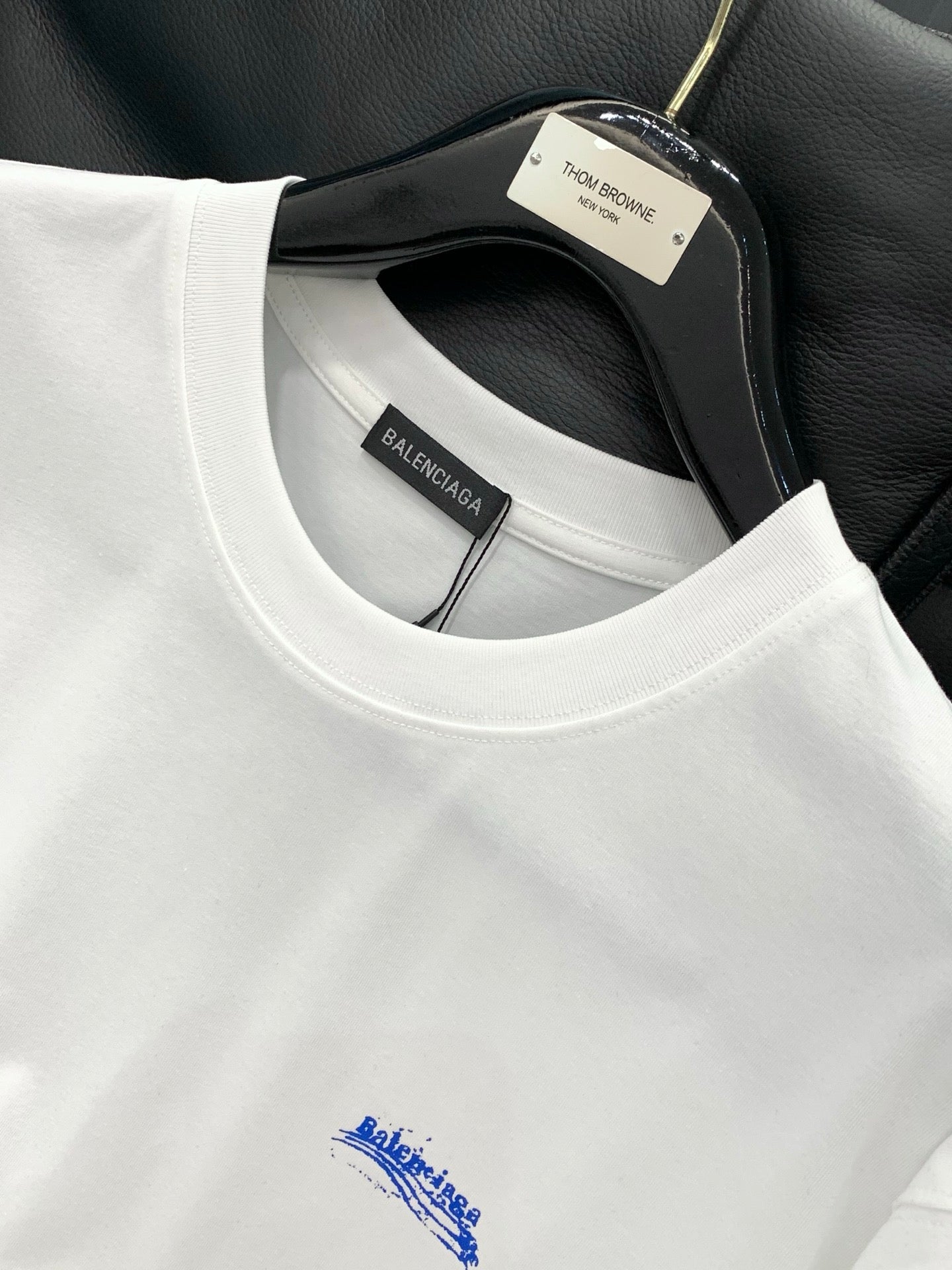 BALENCIAGA 26S SHORT SLEEVE T-SHIRT 153