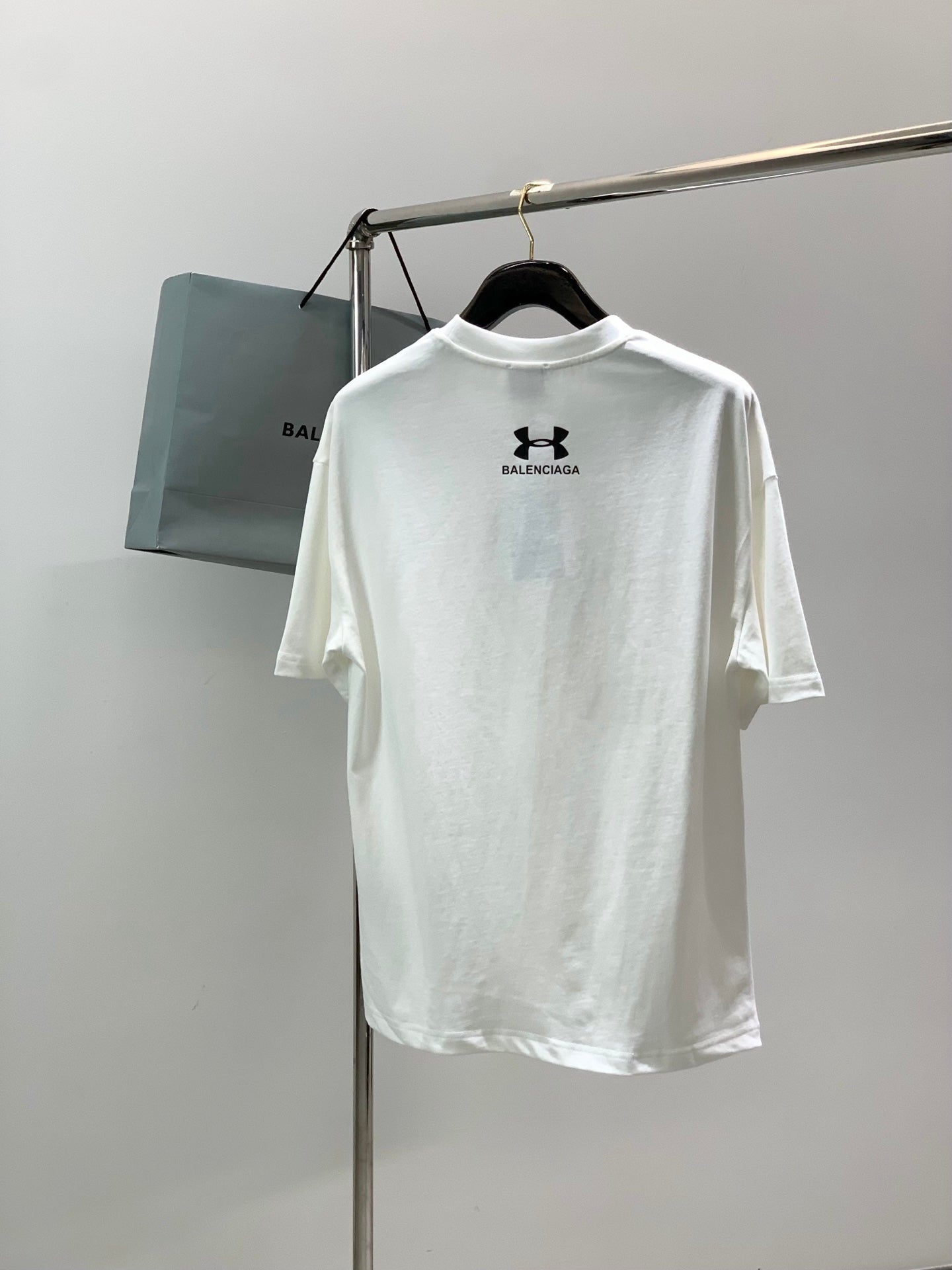 BALENCIAGA 26S SHORT SLEEVE T-SHIRT 038