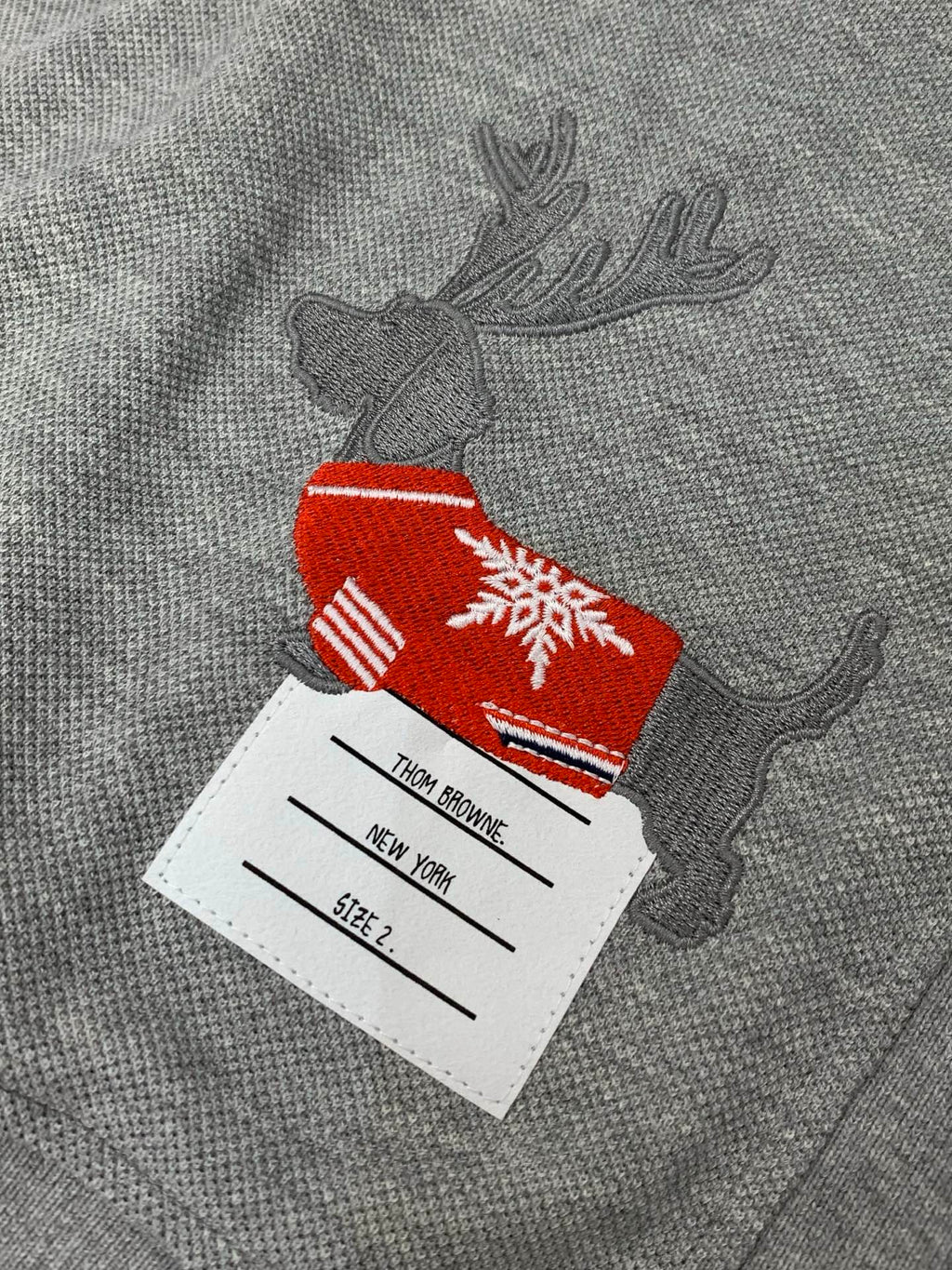 THOM 26S POLO T-SHIRT STYLE 145