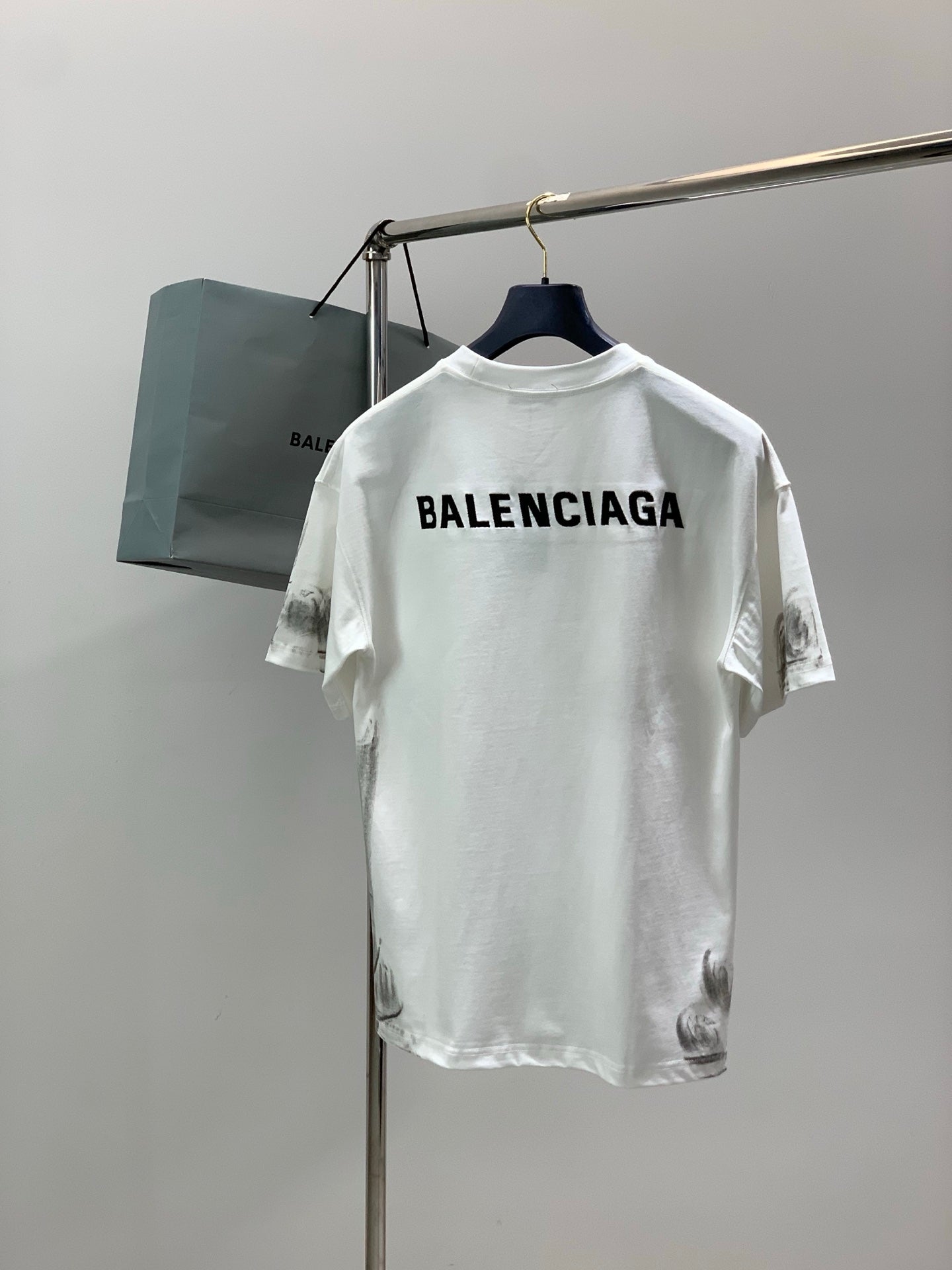 BALENCIAGA 26S SHORT SLEEVE T-SHIRT 132