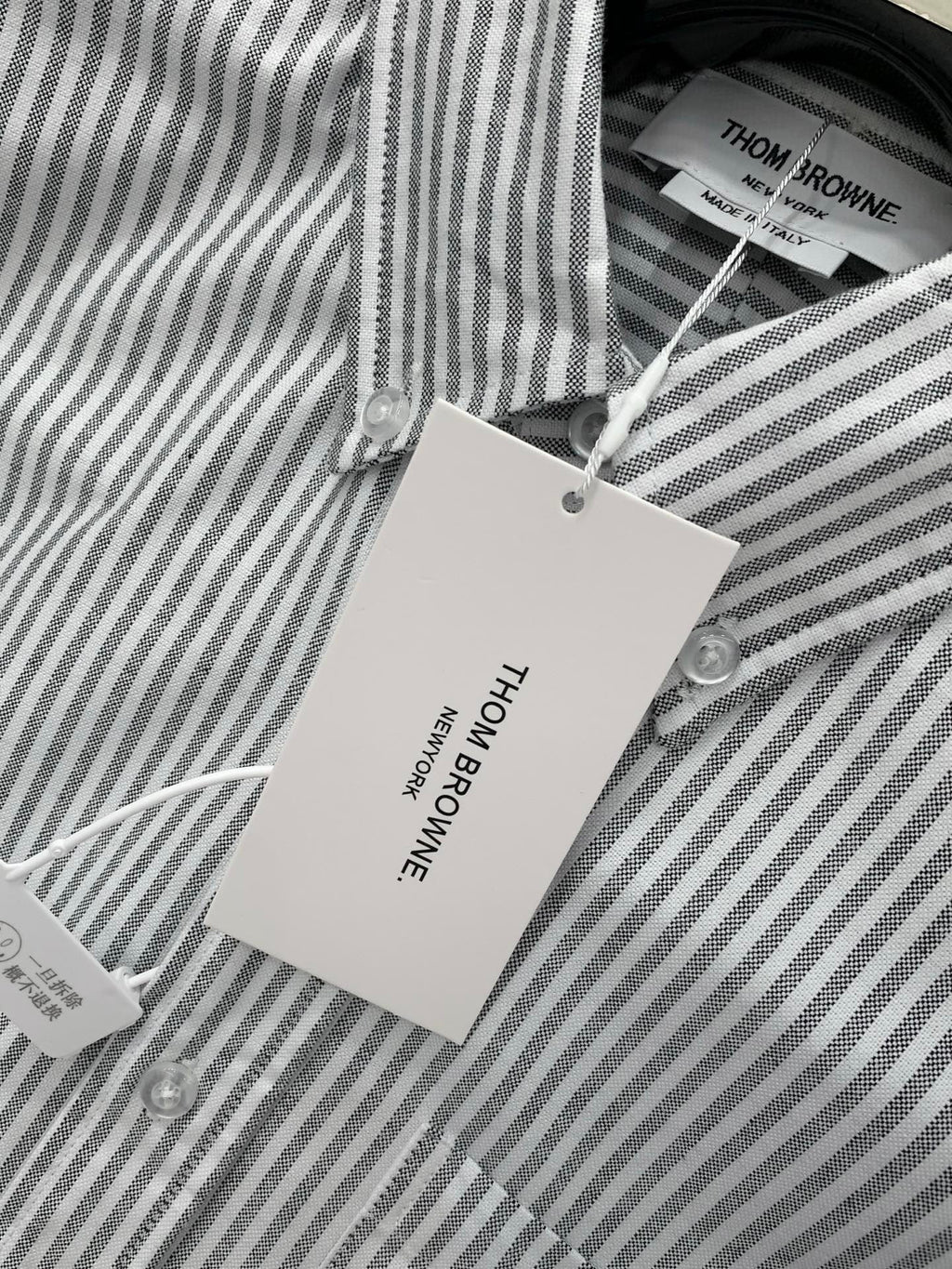 THOM 26S SHORT-SLEEVED SHIRT STYLE 133