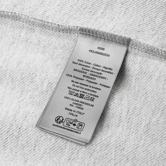 DIOR 25S ZIP-UP SWEATSHIRT 561