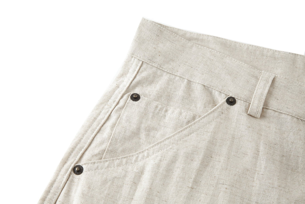 PRADA DRESS PANTS STYLE 38