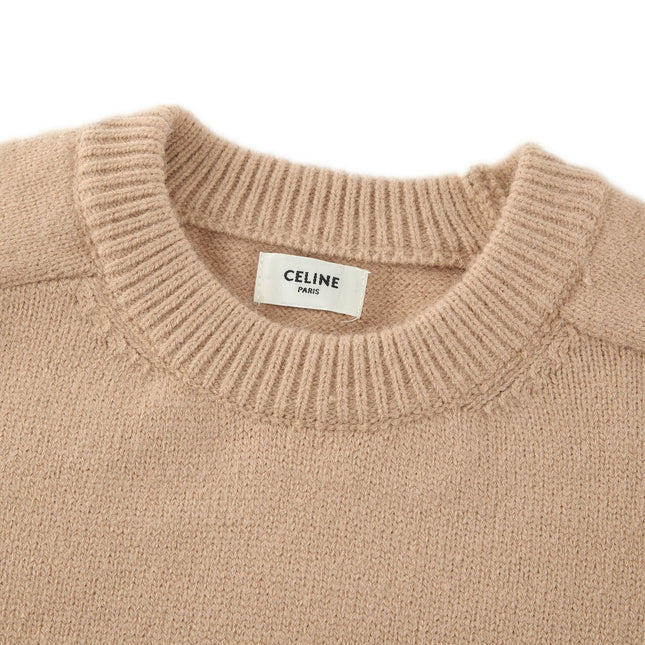 26S CREWNECK KNIT SWEATER 501