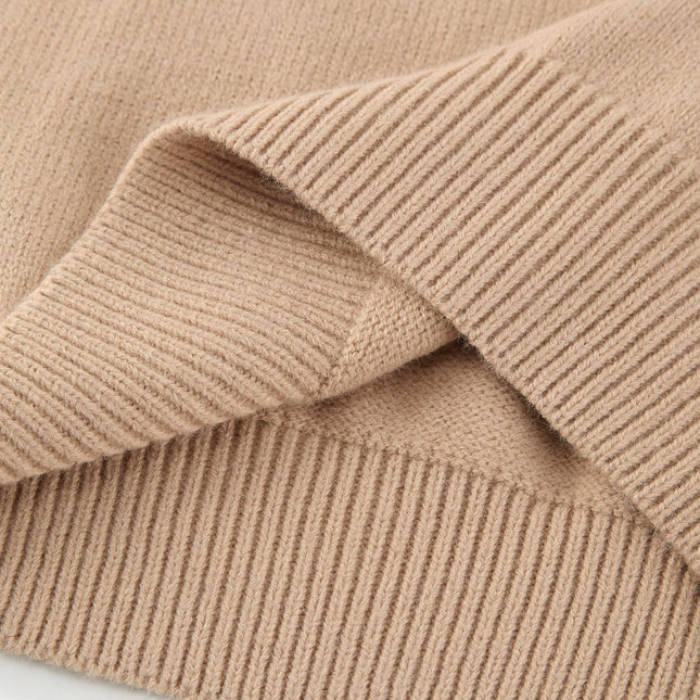 26S CREWNECK KNIT SWEATER 501