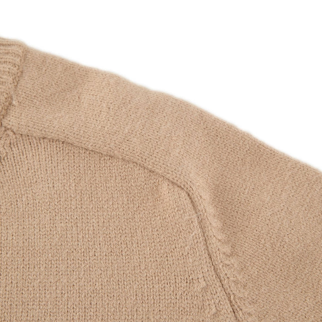 26S CREWNECK KNIT SWEATER 501