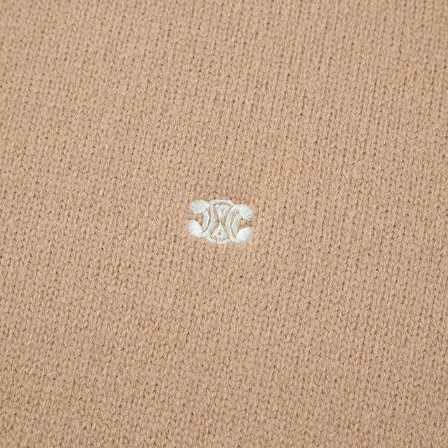 26S CREWNECK KNIT SWEATER 501