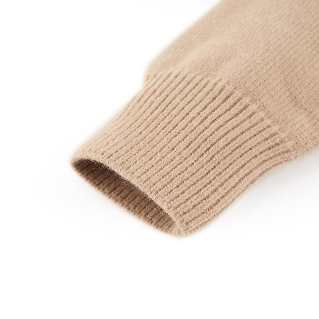 26S CREWNECK KNIT SWEATER 501