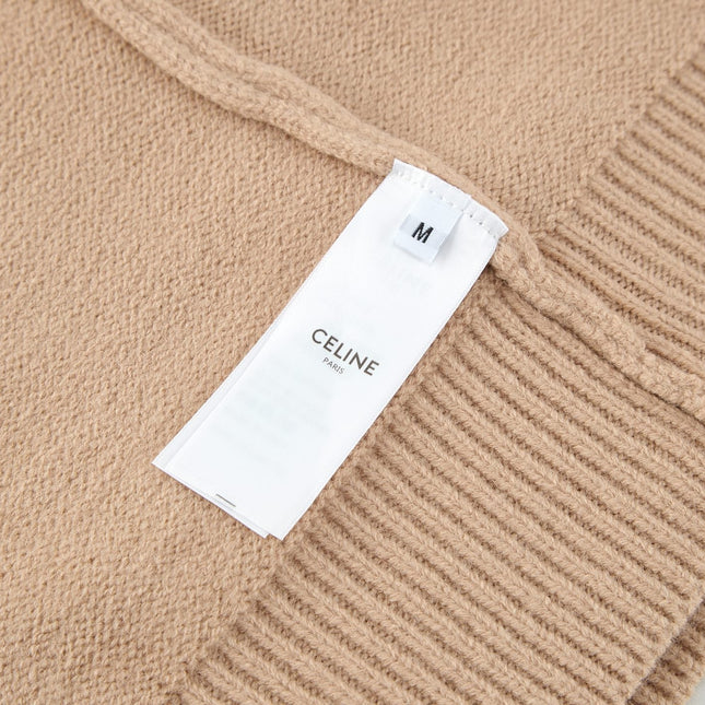 26S CREWNECK KNIT SWEATER 501