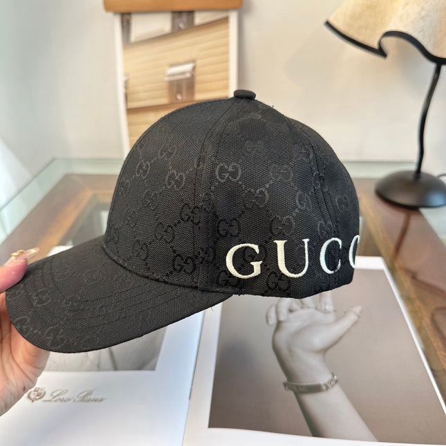 GUCCI 26S BASEBALL CAP STYLE 231