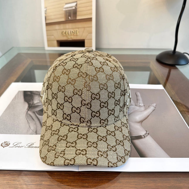 GUCCI 26S BASEBALL CAP STYLE 230