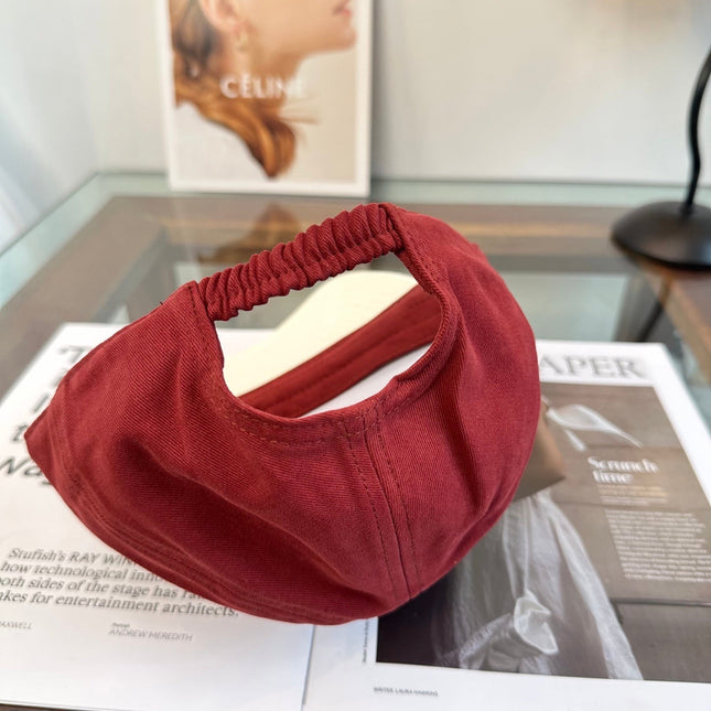 MIUMIU BASEBALL CAP STYLE 93