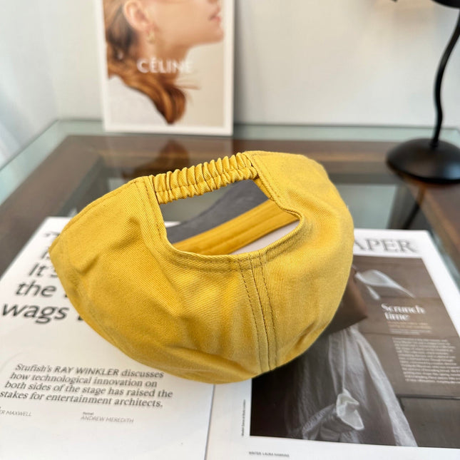 MIUMIU BASEBALL CAP STYLE 90